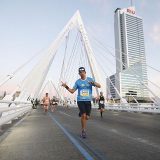 Comenzó el 42K virtual