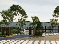 Axis construyó un espacio para albergar a inversionistas y empresas en crecimiento. ESPECIAL