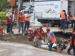 Especialistas concluyeron que el agua de Guadalajara no es potable y no debe ser usada para preparar alimentos. EL INFORMADOR/Archivo