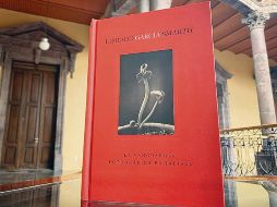 “La vanguardia fotográfica en Jalisco” fue reconocido con el Premio Antonio García Cubas 2020, en la categoría de Mejor libro de arte. ESPECIAL/SCJ