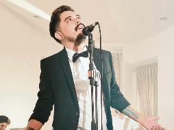 Banaz. El youtuber se alista para el lanzamiento del tema “Mil razones”. ESPECIAL