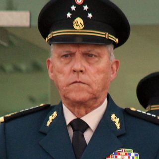 AMLO: Captura de Salvador Cienfuegos fue por narcotráfico