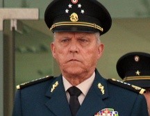 López Obrador señaló que en México no hay investigación alguna contra el ex secretario de Defensa. SUN / ARCHIVO