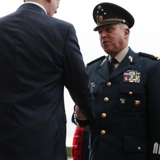 AMLO asegura que no existe ninguna investigación en México contra Cienfuegos