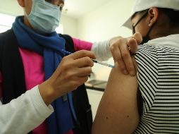 El Gobierno presentó el martes un plan para comenzar adquirir a partir de diciembre suficientes vacunas contra el coronavirus para vacunar a más de 116 millones de mexicanos, 20 millones de los cuales durante el primer trimestre del 2021. SUN / ARCHIVO