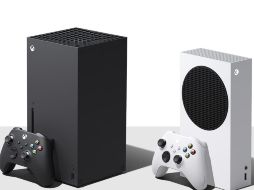 La Xbox Series X y Series S llegarán al mercado el próximo 10 de noviembre. ESPECIAL / Microsoft