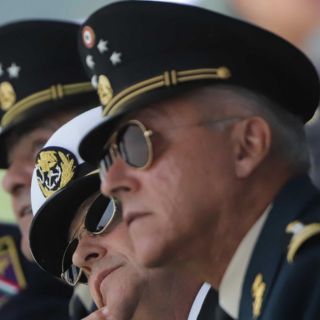 Vinculan caso del general Cienfuegos con "El Chapo" Guzmán