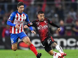 Chivas y Atlas vivirán una nueva edición del clásico más añejo de la Liga MX. Imago7 / ARCHIVO