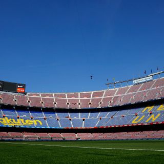 Barcelona se estrenará en la Champions sin público en el Camp Nou