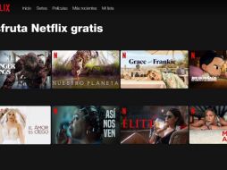 Entre las películas gratuitas destacan “Misterio a Bordo”; “Bird Box: A Ciegas” y “Los Dos Papas”. ESPECIAL / Netflix