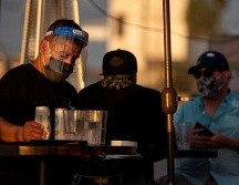 Las personas blancas representaron 51% de las muertes a finales de la primavera y durante el verano. EFE/E. Laurent