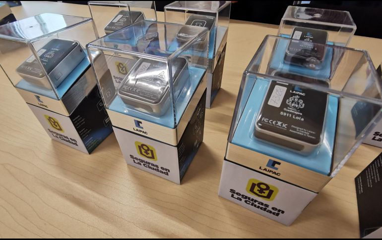 Se destinó la cantidad de 665 mil 431 pesos para la compra de 631 dispositivos, por lo que piden una comparecencia del director de adquisiciones del municipio. ESPECIAL/ Gobierno de Guadalajara