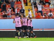 Necaxa tiene 15 puntos y se coloca provisionalmente en el undécimo puesto de la tabla general. IMAGO 7/R. Martínez
