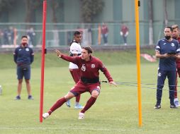 Cruz Azul recibirá a los Tigres en el estadio Azteca a las 21:00 horas. TWITTER/CruzAzulCD