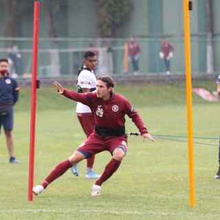 Cruz Azul se mide a Tigres