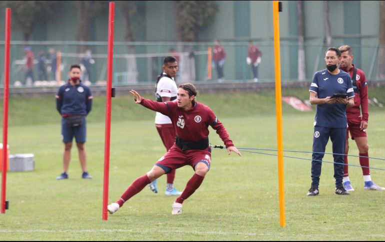 Cruz Azul recibirá a los Tigres en el estadio Azteca a las 21:00 horas. TWITTER/CruzAzulCD