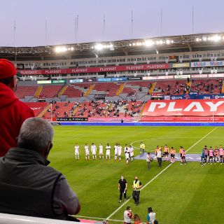 Liga MX: Regreso de afición a los estadios pasa la prueba