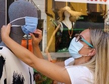 Europa está tomando medidas para intentar frenar una segunda ola. GETTY IMAGES