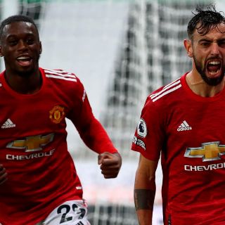 Con estupendo cierre, Manchester United golea al Newcastle