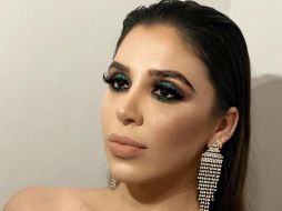 A pesar de que la también modelo casi no sube fotos a su cuenta, tiene miles de seguidores. INSTAGRAM/therealemmacoronel