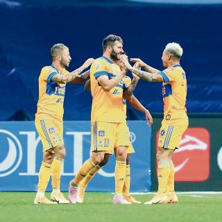 Ahora La Máquina se descarrila con los Tigres