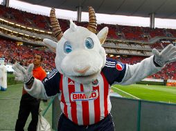 Desde 1993, Jiménez se metió en una botarga y le dio vida a este personaje. IMAGO7 / ARCHIVO