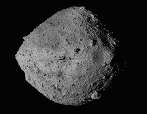 Será la primera vez que Estados Unidos intente sacarle muestras a un asteroide para regresarlas a la Tierra. AP / NASA