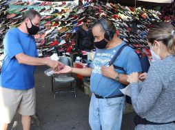 El mandatario estatal advirtió que la eventual activación del botón depende del comportamiento de todas las personas y no sólo de su decisión. Cortesía