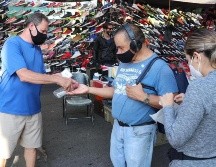 El mandatario estatal advirtió que la eventual activación del botón depende del comportamiento de todas las personas y no sólo de su decisión. Cortesía