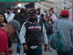 Se han notificado casos en 124 municipios, sólo Santa María del Oro sigue sin positivos. EL INFORMADOR / ARCHIVO