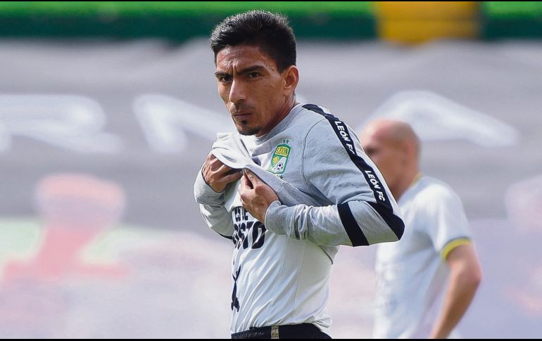 ÁNGEL MENA. Los mandones del torneo reciben a las Águilas en el cierre de la Fecha 14. IMAGO7