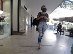 El mandatario estatal advirtió que la eventual activación del botón depende del comportamiento de todas las personas. EL INFORMADOR/ARCHIVO