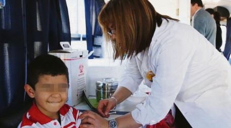 APOYOS.  La Fundación NOIS lanza una campaña gratuita para detectar hepatitis entre menores de edad. EL INFORMADOR •  F. Atilano