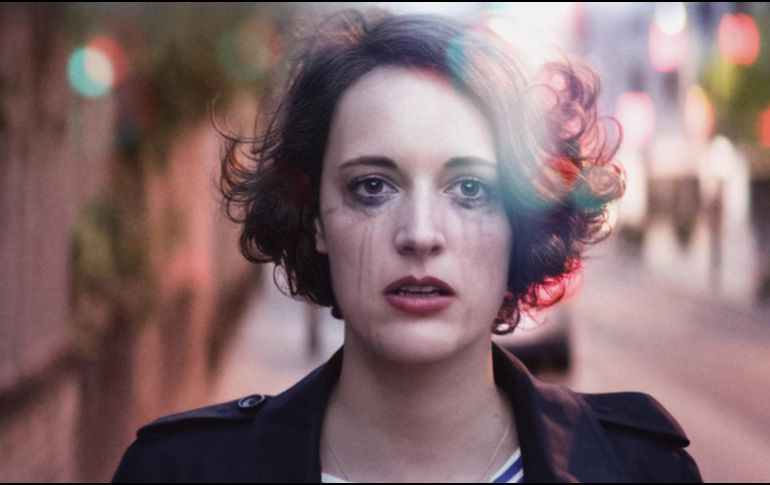 Fleabag es una serie que enmarca la vida de una mujer que es dueña de un café y su cercana familia misma que está envuelta en un caos (como casi todas). TWITTER/@PrimeVideoMX