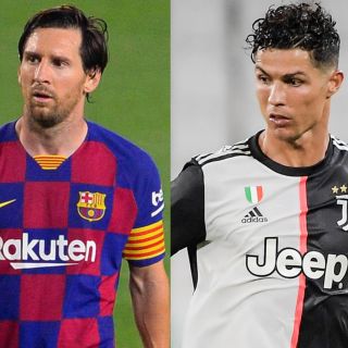 Messi vs Cristiano: Mantienen el duelo por ser el máximo goleador de la Champions