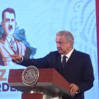 AMLO asegura que cada semana se realiza una prueba de coronavirus