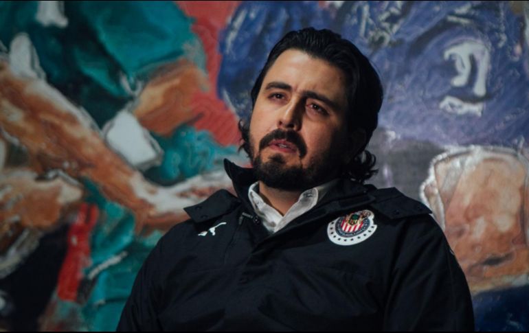 Vergara pidió no bajar la guardia ante la presente pandemia. EL INFORMADOR / ARCHIVO