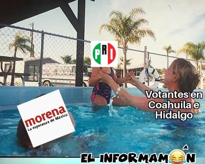 Elecciones México 2020