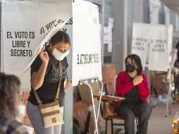 AMLO señaló que se procurará que las elecciones sean limpias, que no haya compra de votos, acarreo ni relleno de urnas. EFE / ARCHIVO