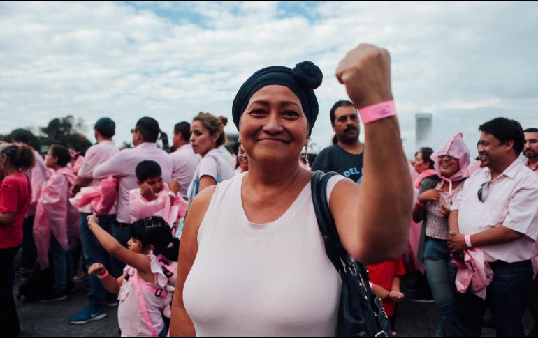 El cáncer de mama es el más común en las mujeres a nivel mundial. EL INFORMADOR / ARCHIVO