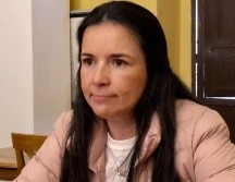 Mirza Flores dijo esperar que se concrete una mesa técnica entre el personal de la Auditoría y los asesores de todos los grupos parlamentarios. ESPECIAL/Congreso de Jalisco