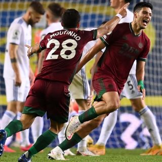 Con gol de Jiménez, el Wolverhampton   derrota al Leeds