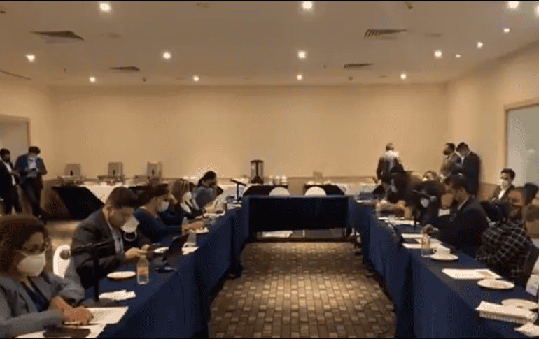 TWITTER / @senadomexicano