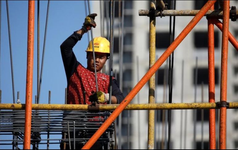 La Confianza Empresarial sigue en niveles pesimistas. EL INFORMADOR/ARCHIVO