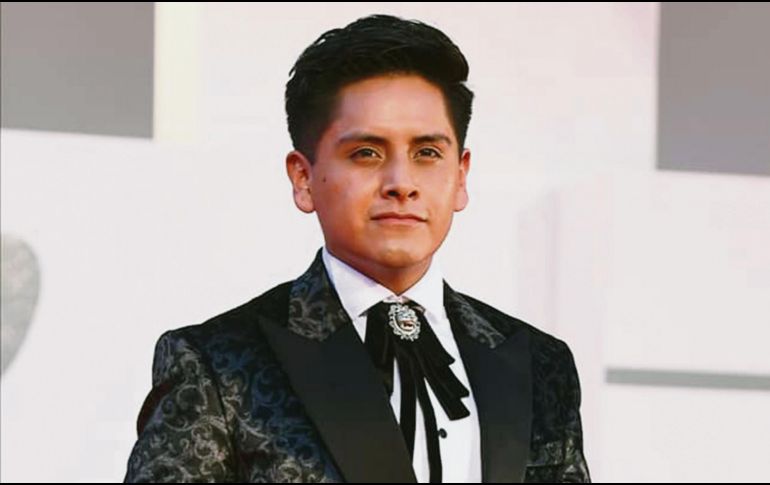 Fernando Cuautle. Busca seguir escalando a las grandes ligas del cine luego que la cinta “Nuevo Orden” obtuviera el León de Plata  Gran Premio del Jurado en el Festival de Venecia. CORTESÍA