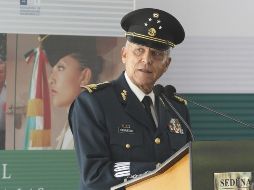 Cienfuegos fue detenido en EU por sus nexos con el crimen organizado. NTX / ARCHIVO