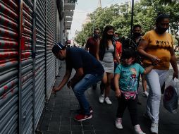 Los empresarios señalan que la falta de programas y proyectos claros estarían afectando a la economía mexicana. EL INFORMADOR/ARCHVIO