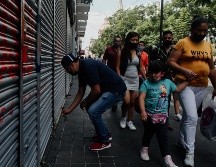 Los empresarios señalan que la falta de programas y proyectos claros estarían afectando a la economía mexicana. EL INFORMADOR/ARCHVIO