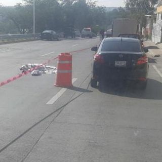 Seguridad en Jalisco: Muere un hombre tras ser arrollado sobre el Periférico
