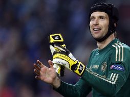 El ex arquero checo ha sido incorporado como ''emergencia'' por las actuales circunstancias de la pandemia y por si un brote de contagios afectara al resto de porteros. EFE / ARCHIVO